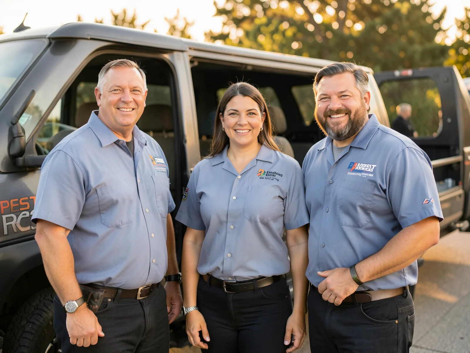 Pest Control company in Moundville, AL