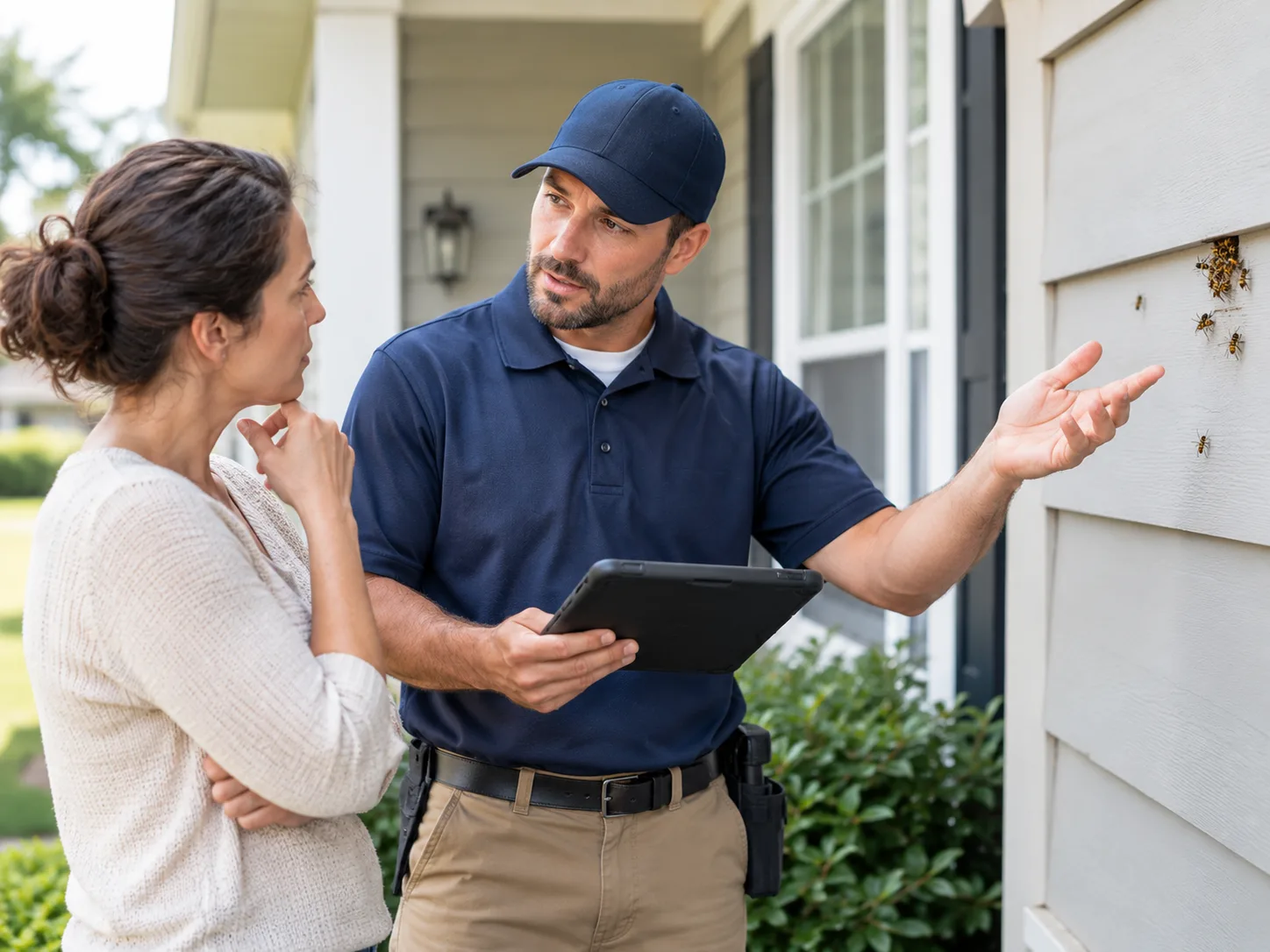 Pest Control Moundville, AL FAQs